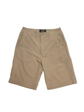 CSG Casual Golf Shorts Mens 32W